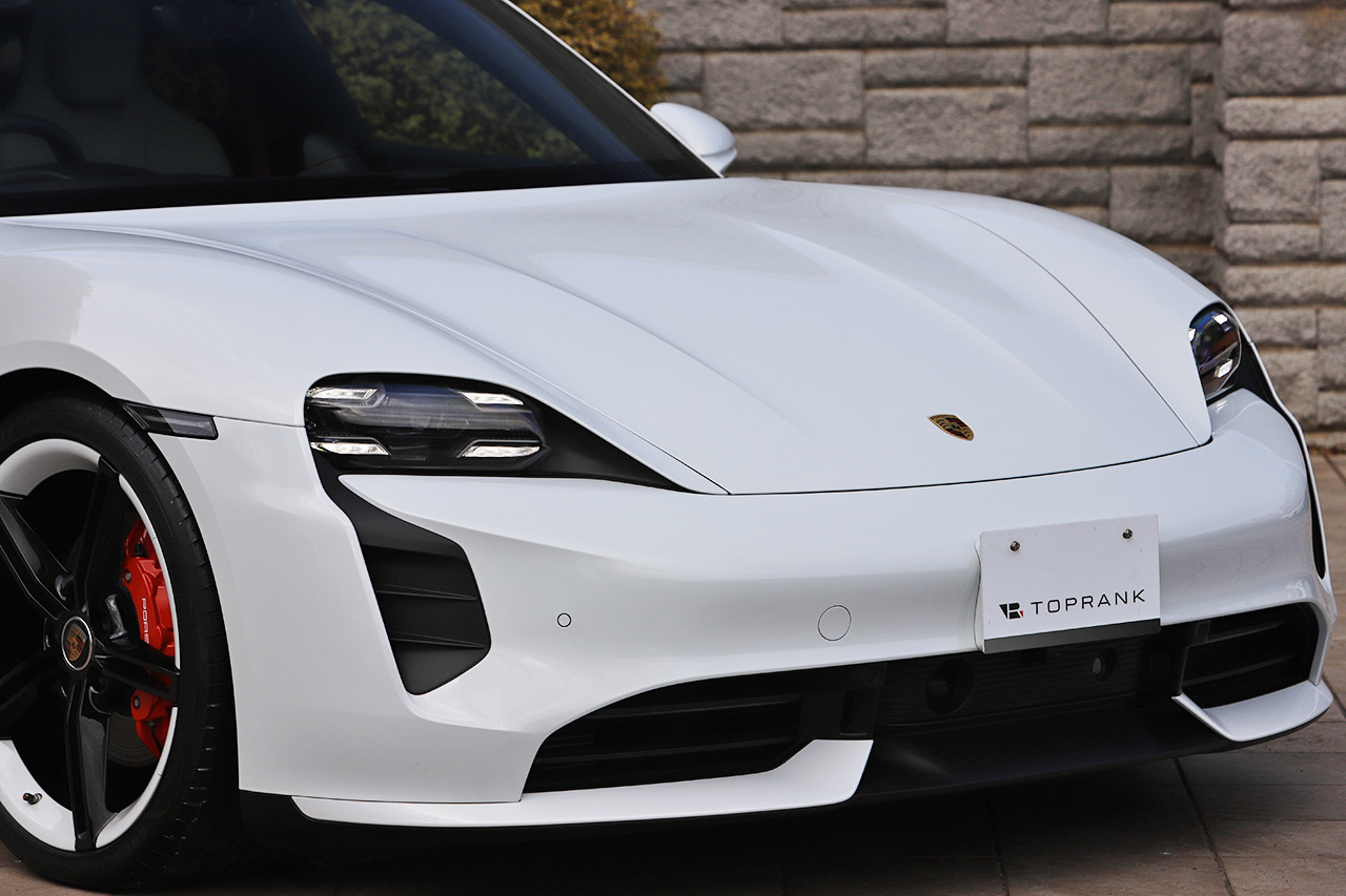 2021 Porsche Taycan null