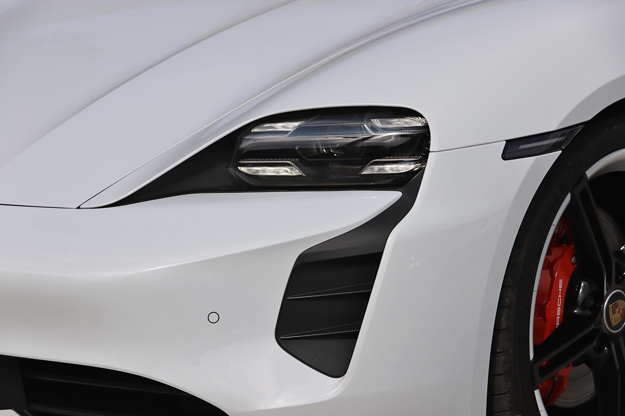 2021 Porsche Taycan null