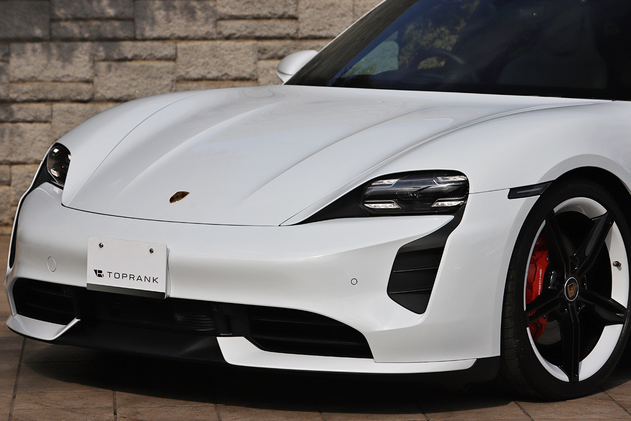 2021 Porsche Taycan null