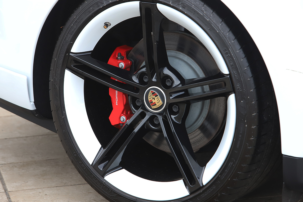 2021 Porsche Taycan null