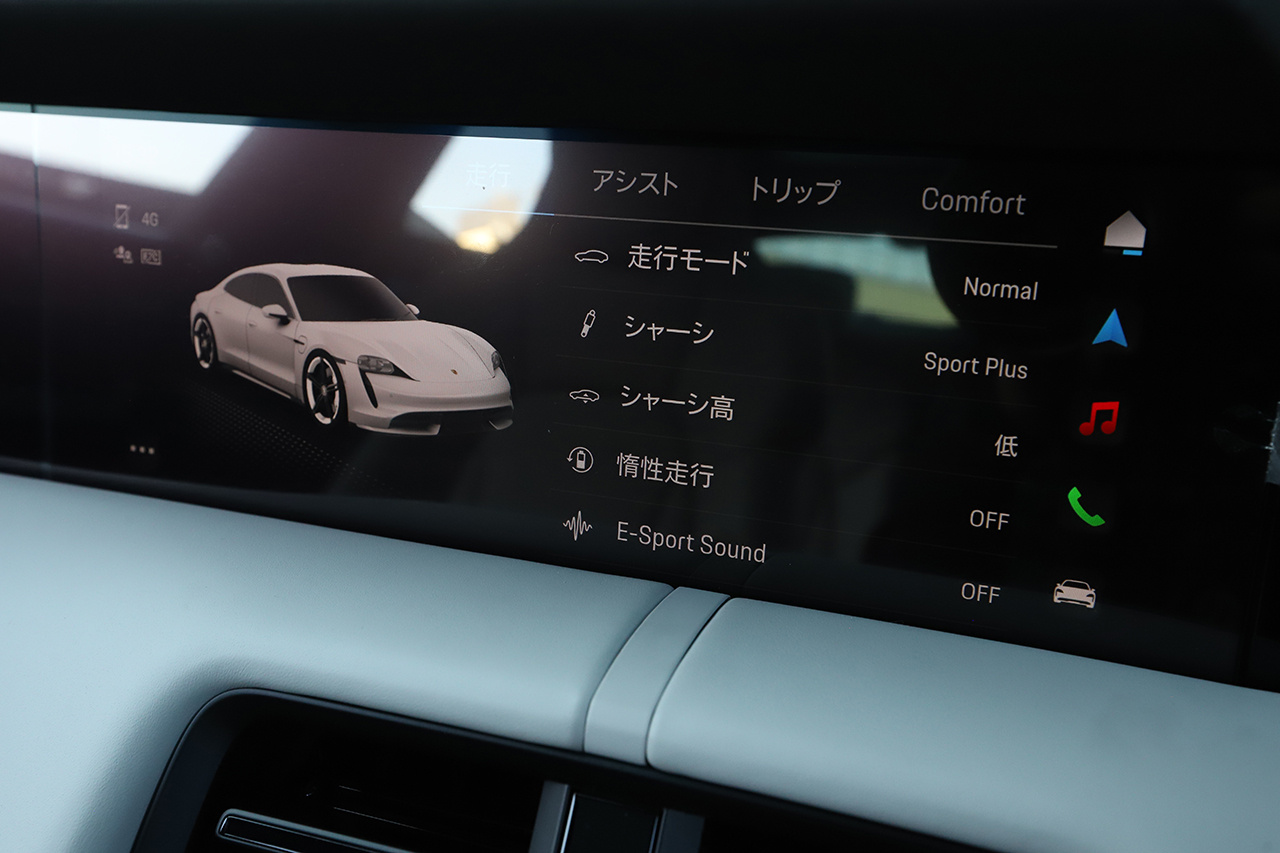 2021 Porsche Taycan null