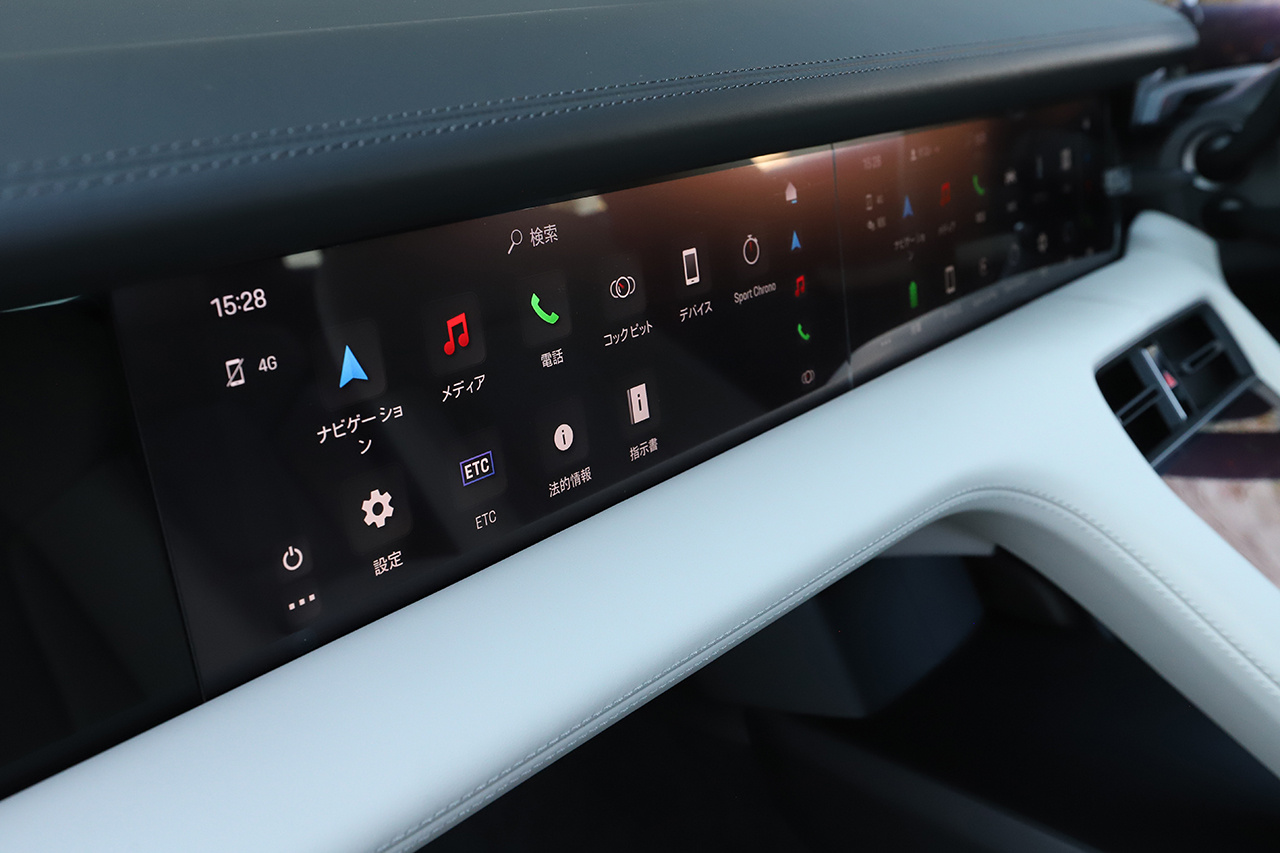 2021 Porsche Taycan null