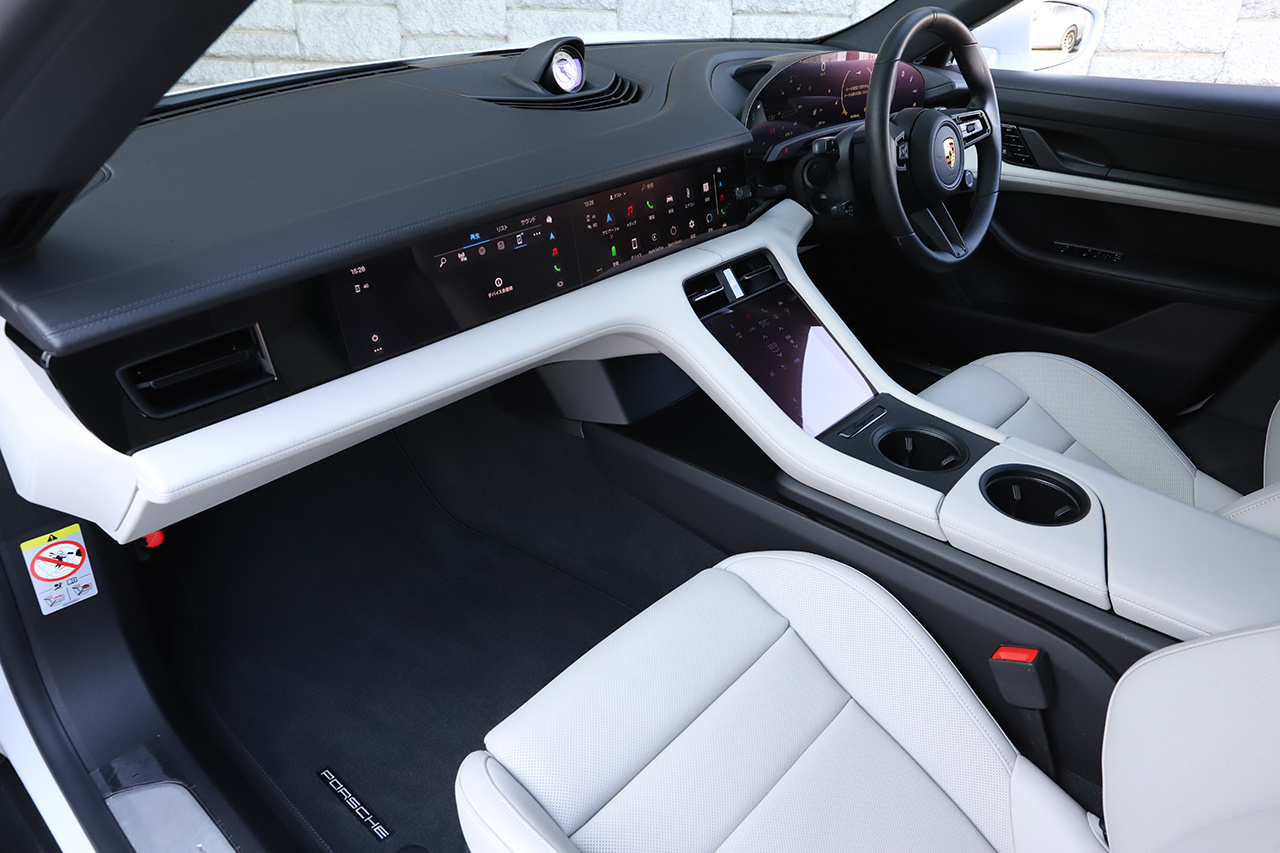 2021 Porsche Taycan null