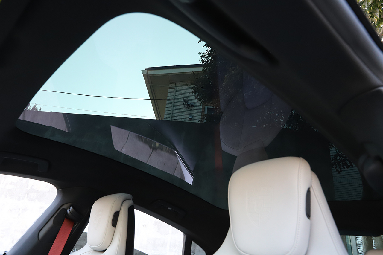 2021 Porsche Taycan null