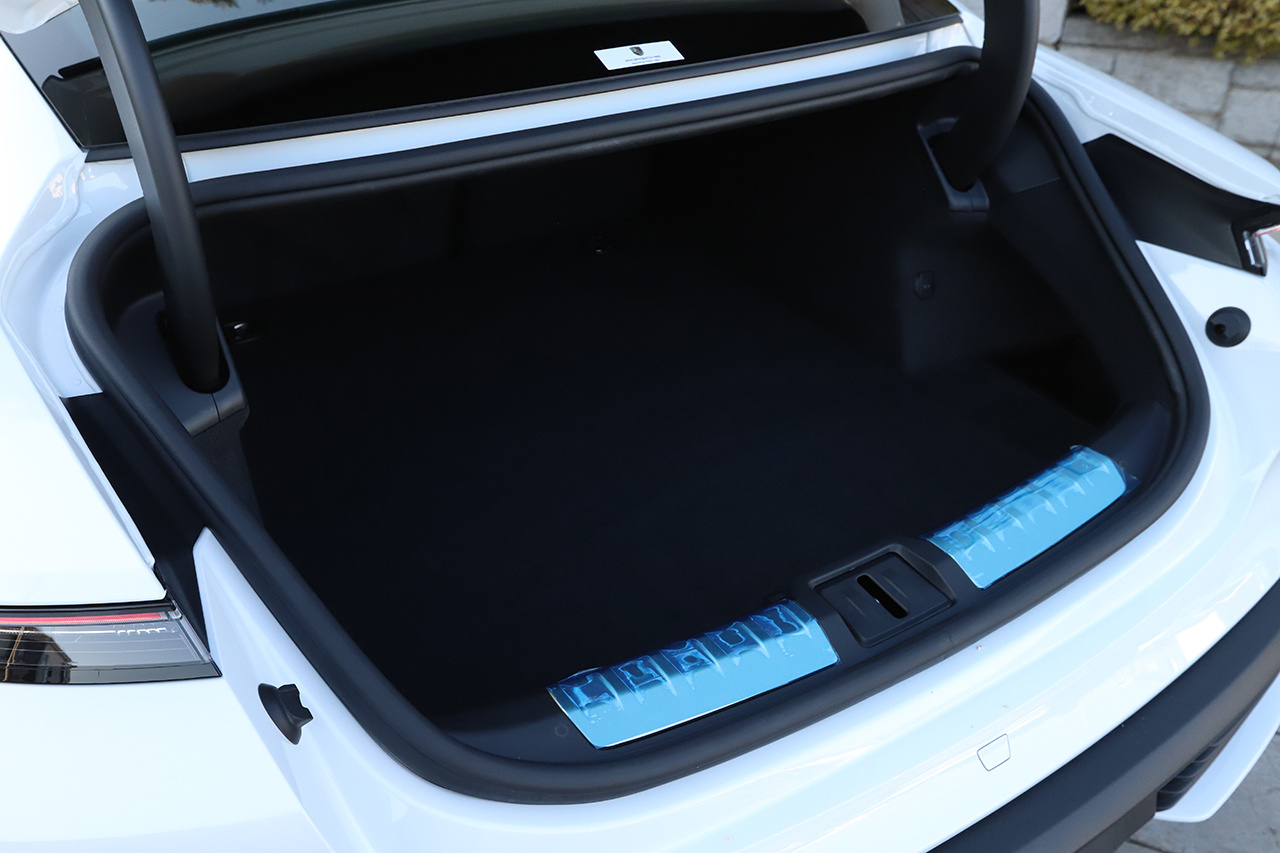 2021 Porsche Taycan null