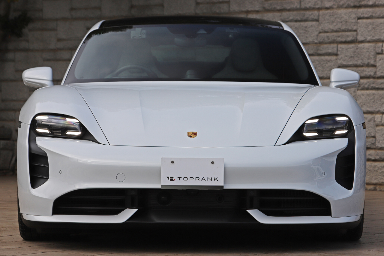 2021 Porsche Taycan null