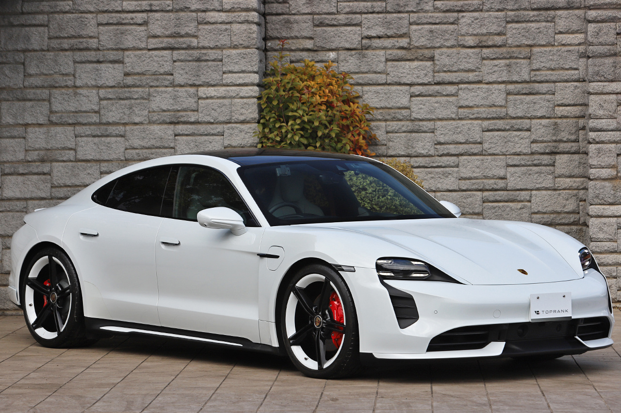 2021 Porsche Taycan null