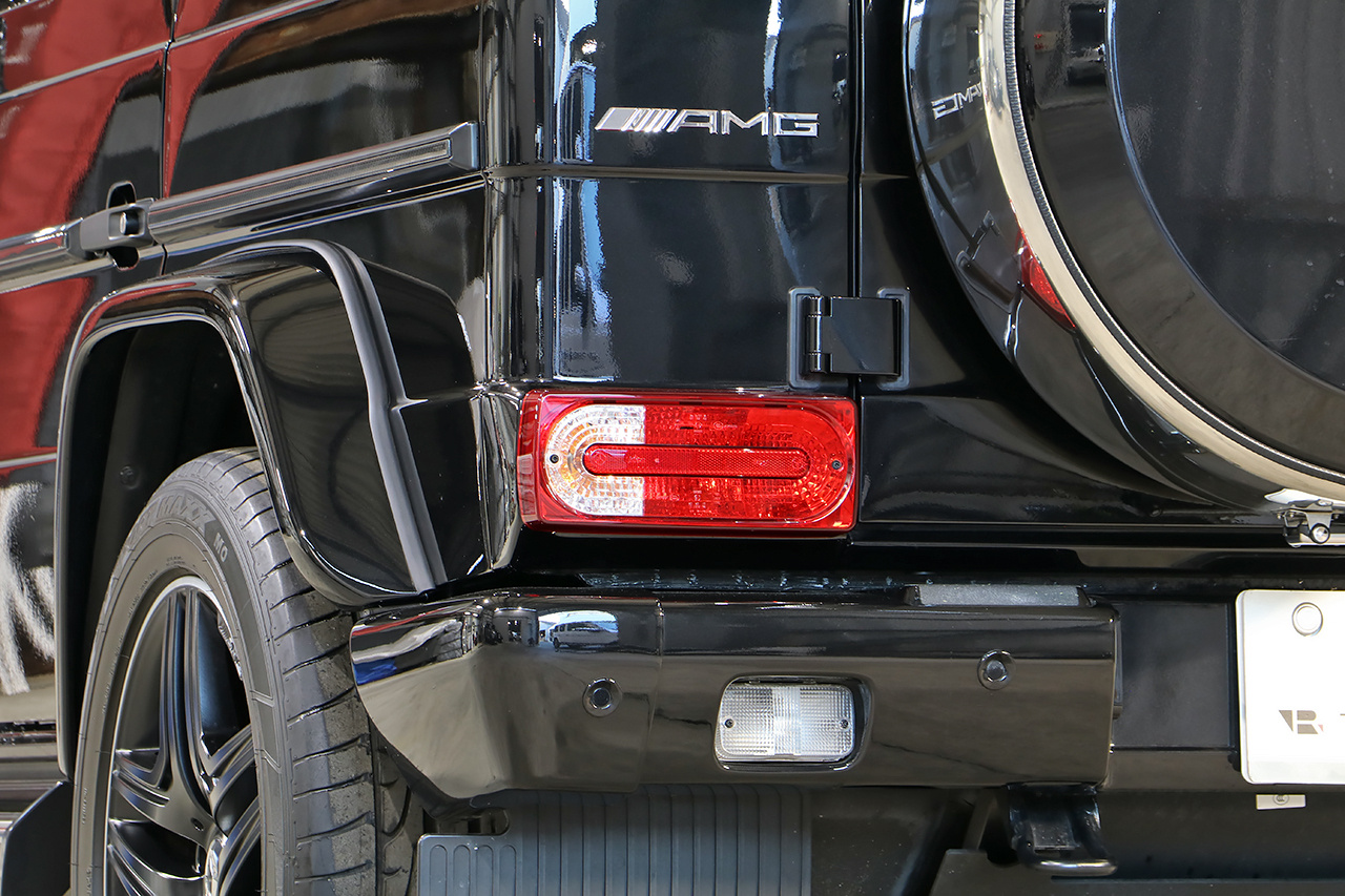 2017 Mercedes-AMG G CLASS null