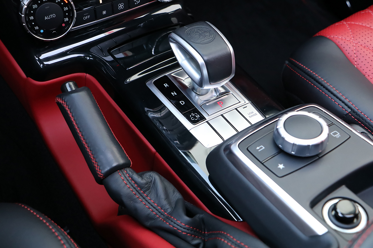 2017 Mercedes-AMG G CLASS null