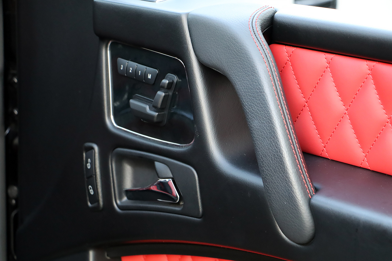 2017 Mercedes-AMG G CLASS null