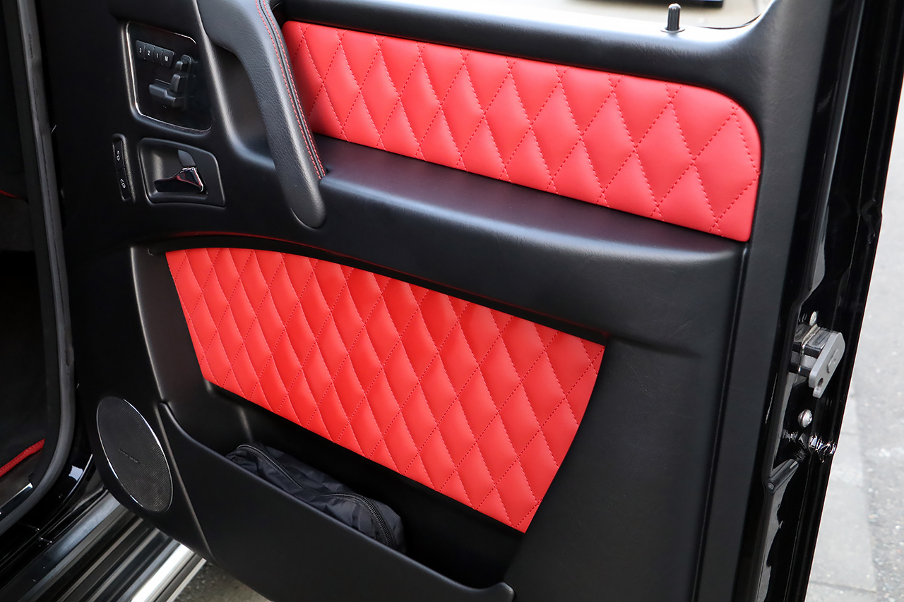 2017 Mercedes-AMG G CLASS null