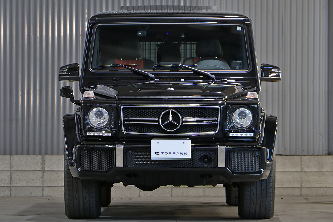 2017 Mercedes-AMG G CLASS null