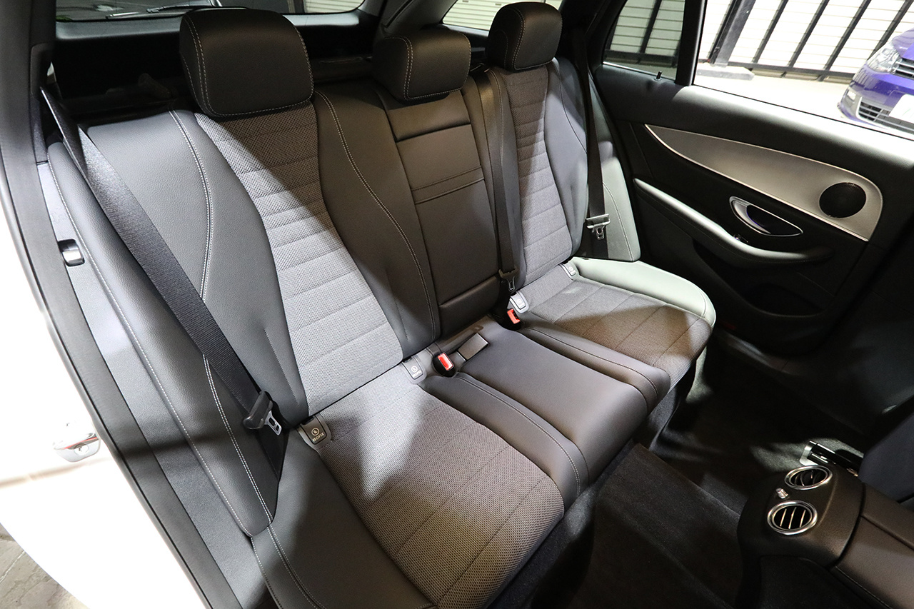 2018 Mercedes-Benz E CLASS WAGON E200 AVANTGARDE