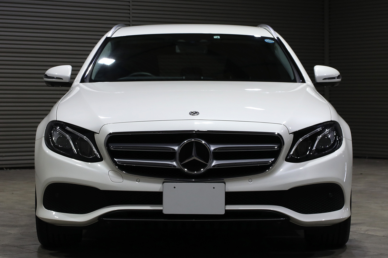 2018 Mercedes-Benz E CLASS WAGON E200 AVANTGARDE