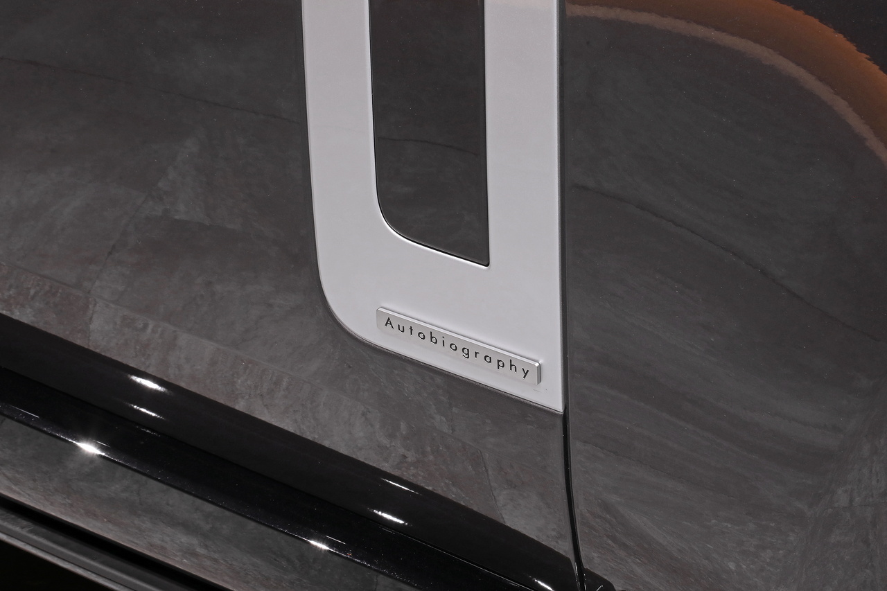 2025 Land Rover RANGE ROVER 