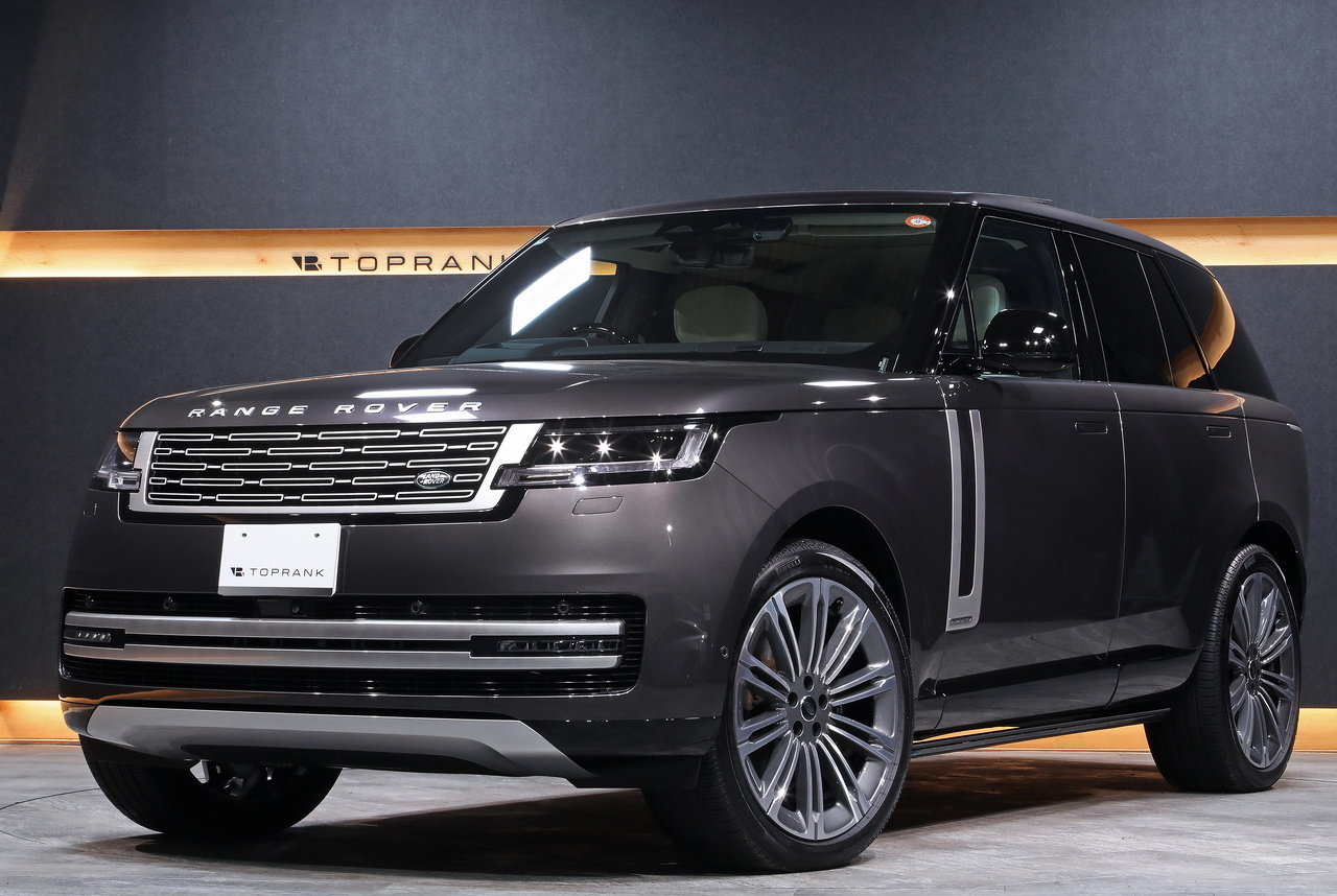 2025 Land Rover RANGE ROVER 