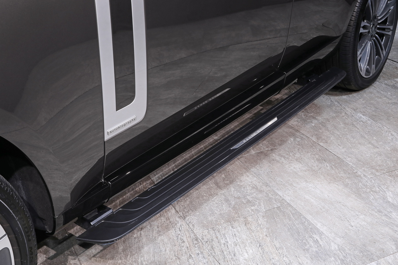 2025 Land Rover RANGE ROVER 