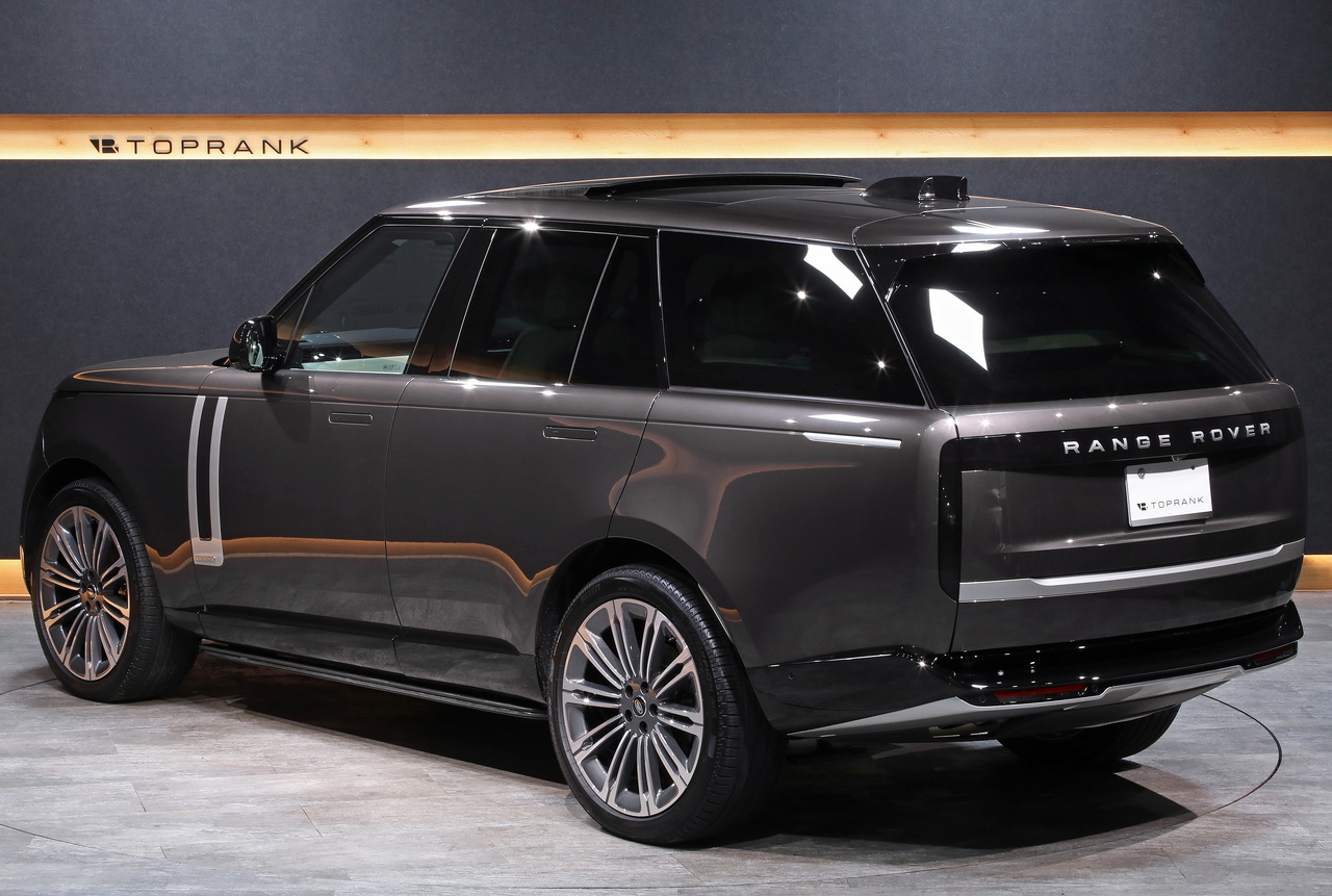 2025 Land Rover RANGE ROVER 