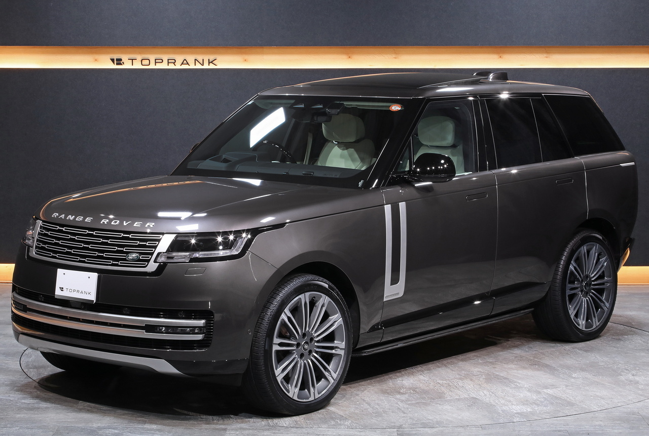 2025 Land Rover RANGE ROVER 