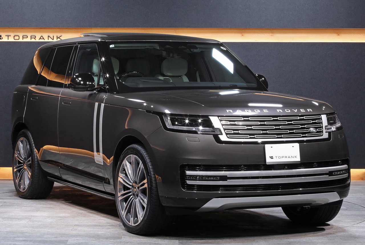 2025 Land Rover RANGE ROVER 