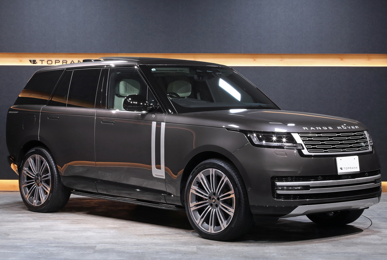 2025 Land Rover RANGE ROVER 