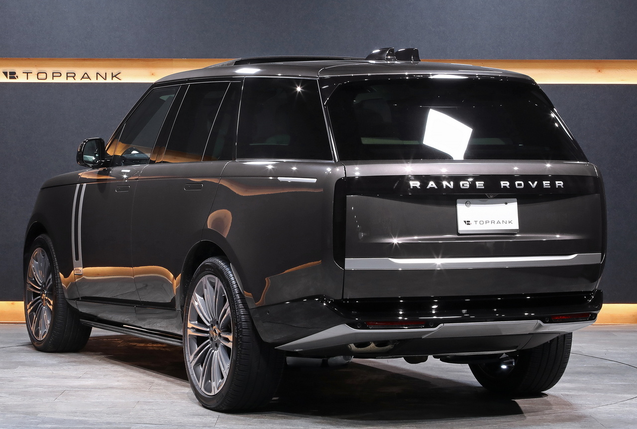 2025 Land Rover RANGE ROVER 