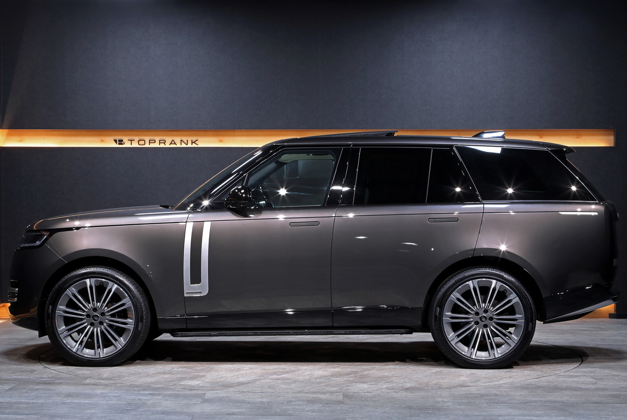 2025 Land Rover RANGE ROVER 