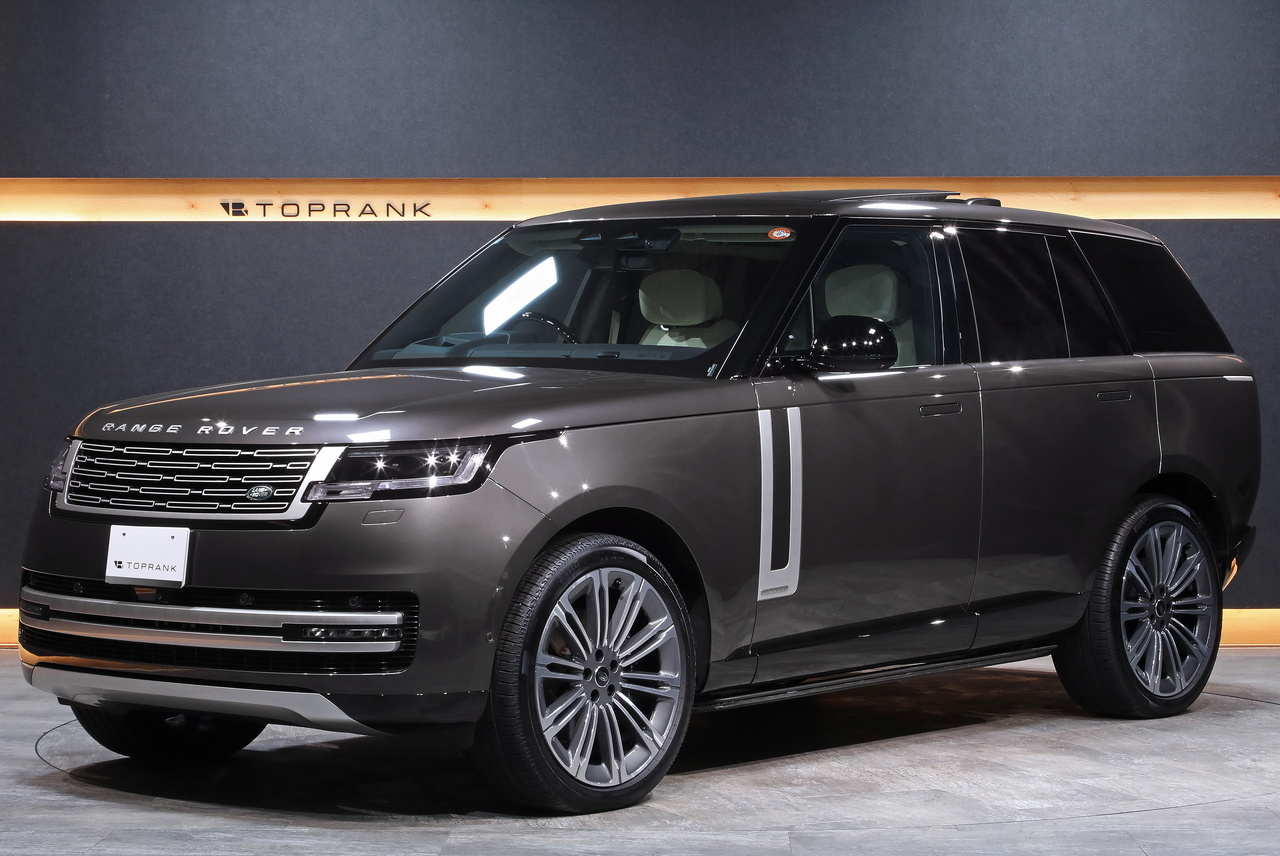 2025 Land Rover RANGE ROVER 
