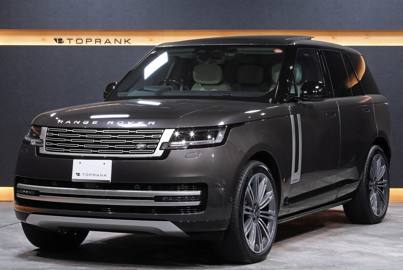 2025 Land Rover RANGE ROVER 