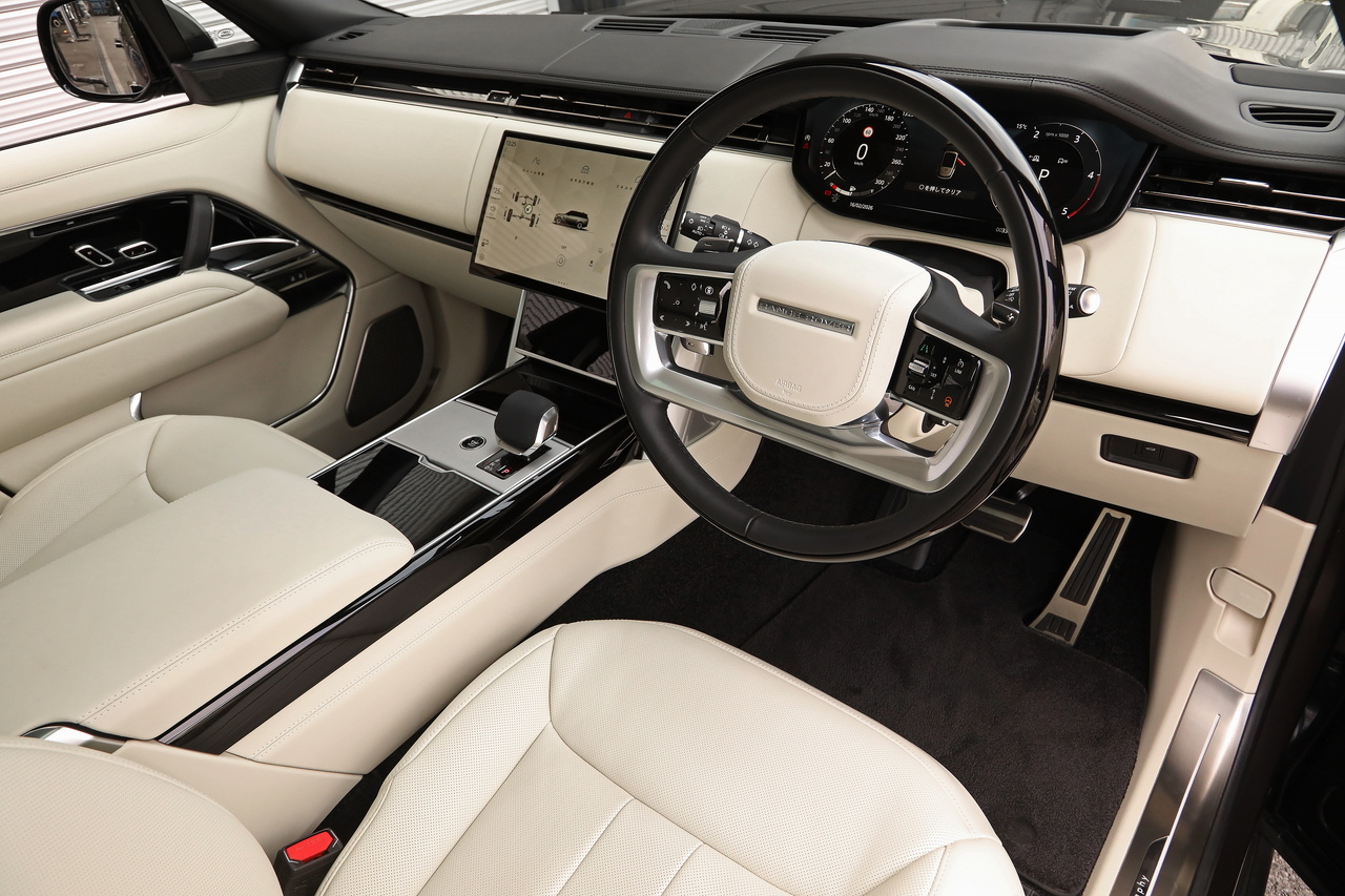 2025 Land Rover RANGE ROVER 