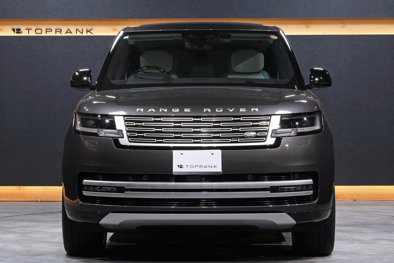 2025 Land Rover RANGE ROVER 