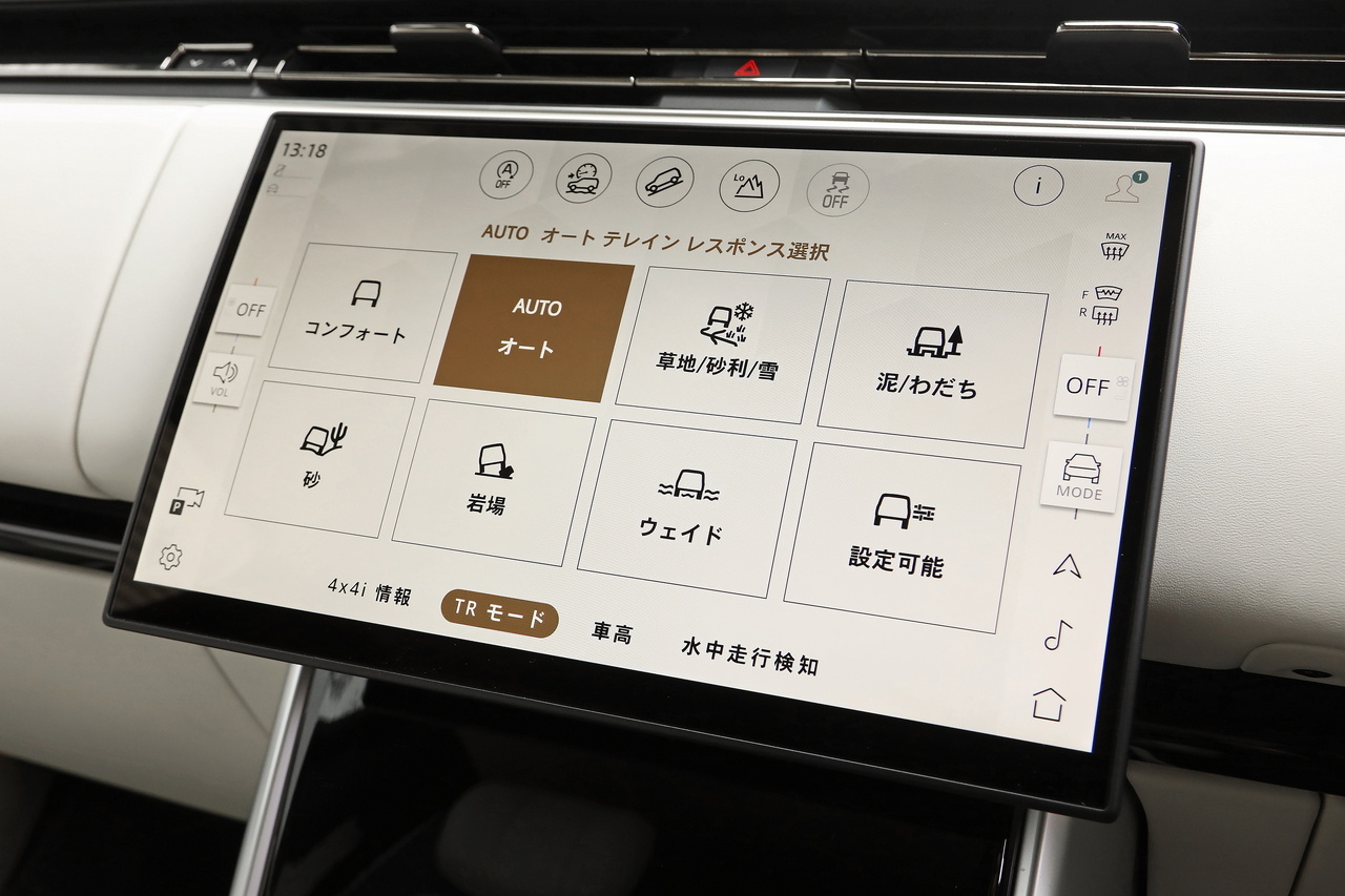 2025 Land Rover RANGE ROVER 