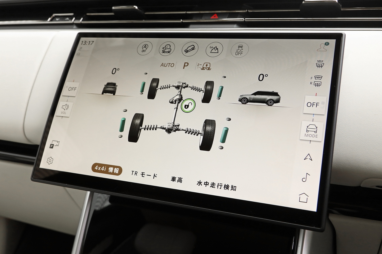 2025 Land Rover RANGE ROVER 