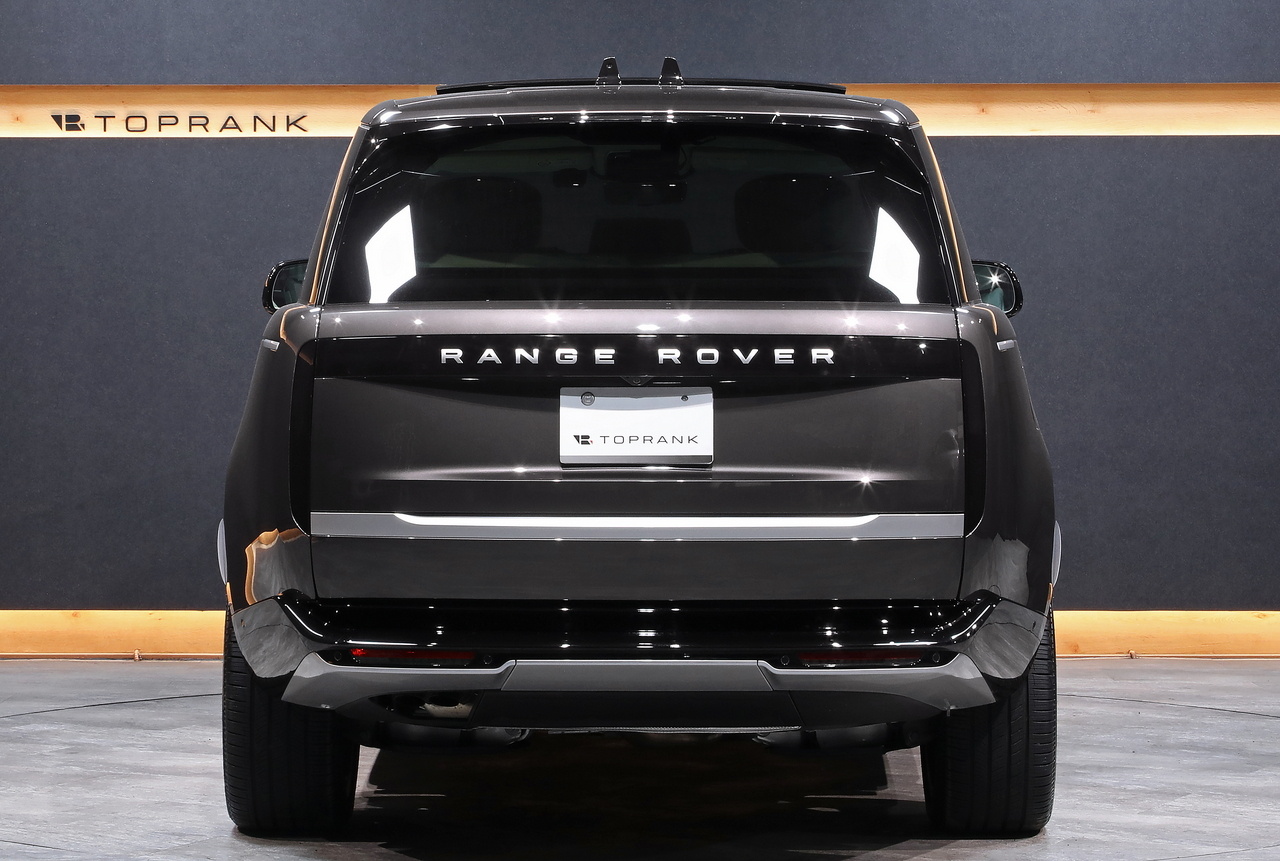 2025 Land Rover RANGE ROVER 