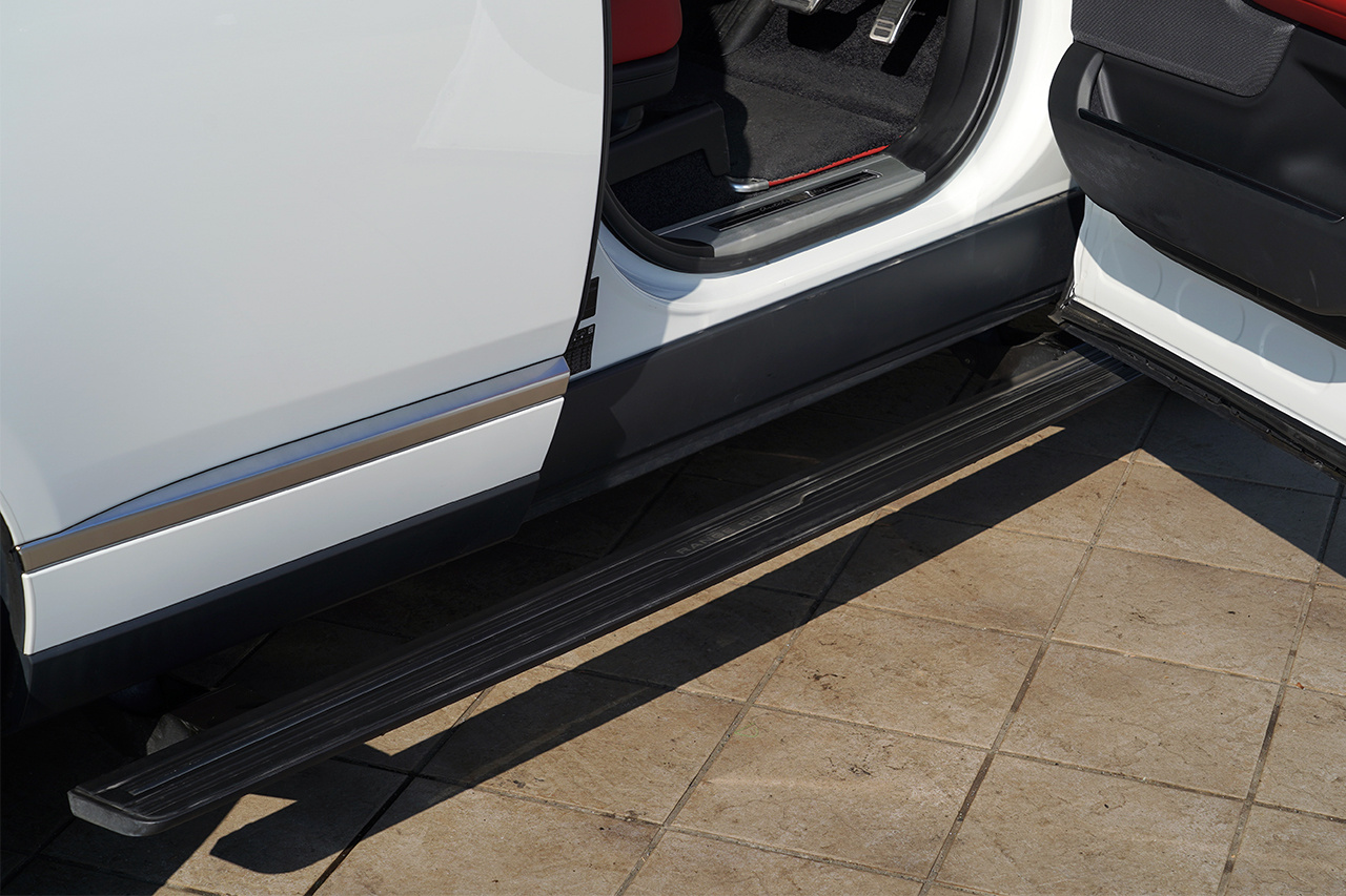 2021 Land Rover RANGE ROVER 