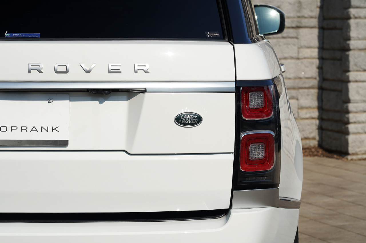2021 Land Rover RANGE ROVER 