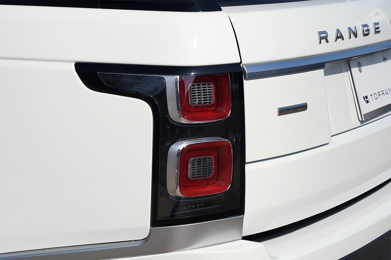 2021 Land Rover RANGE ROVER 