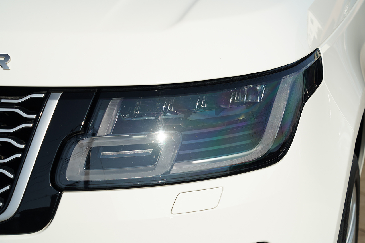 2021 Land Rover RANGE ROVER 