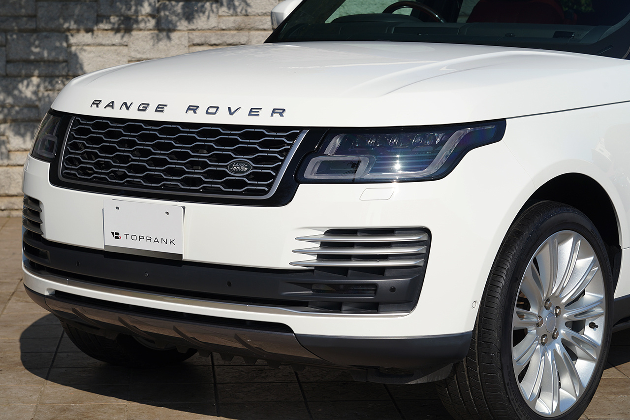 2021 Land Rover RANGE ROVER 