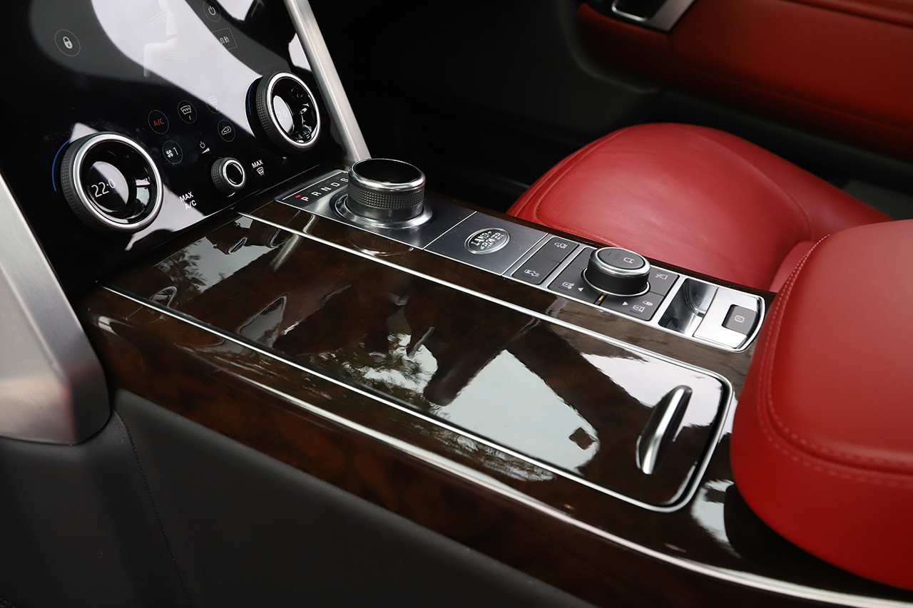 2021 Land Rover RANGE ROVER 