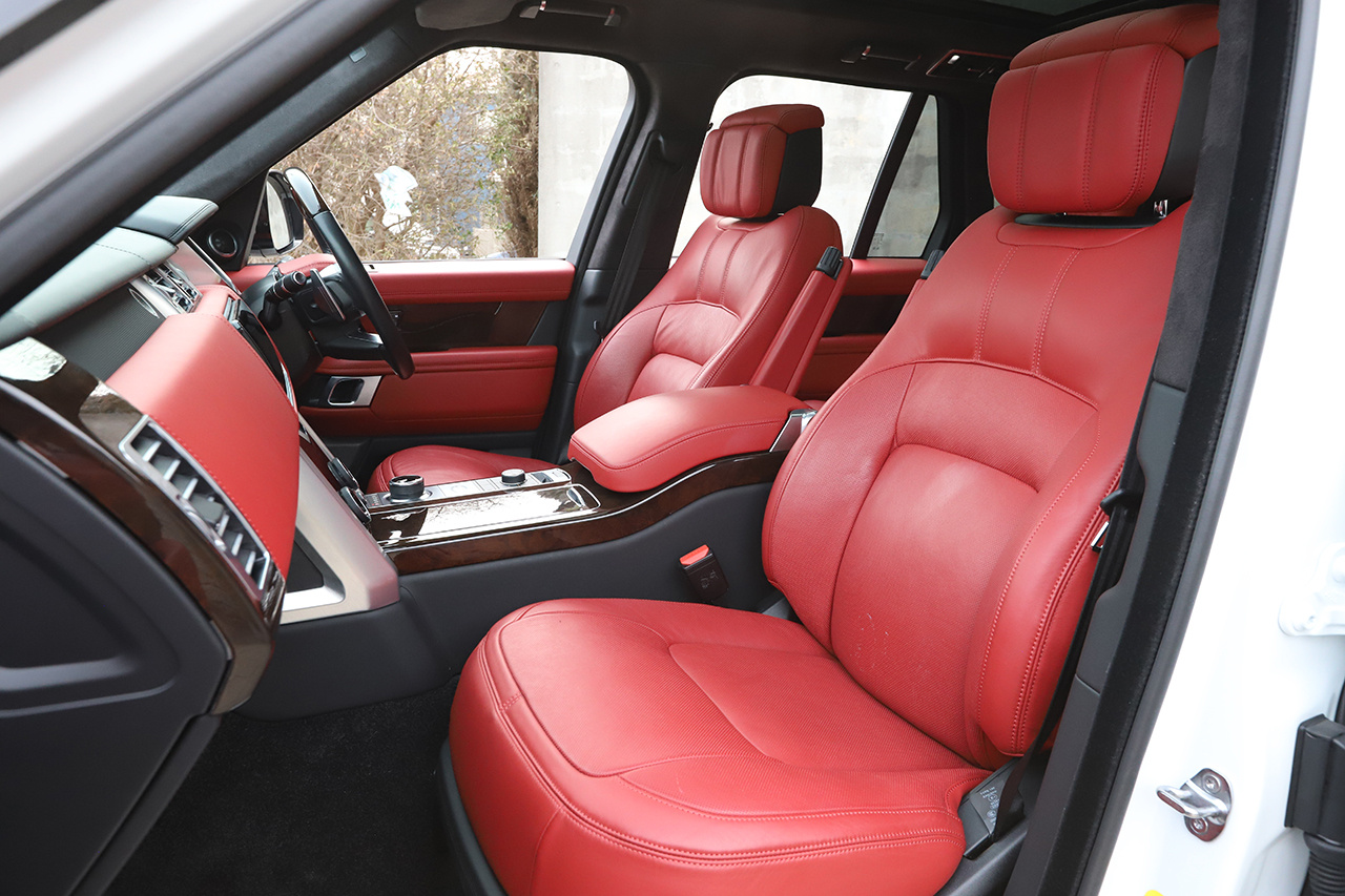 2021 Land Rover RANGE ROVER 