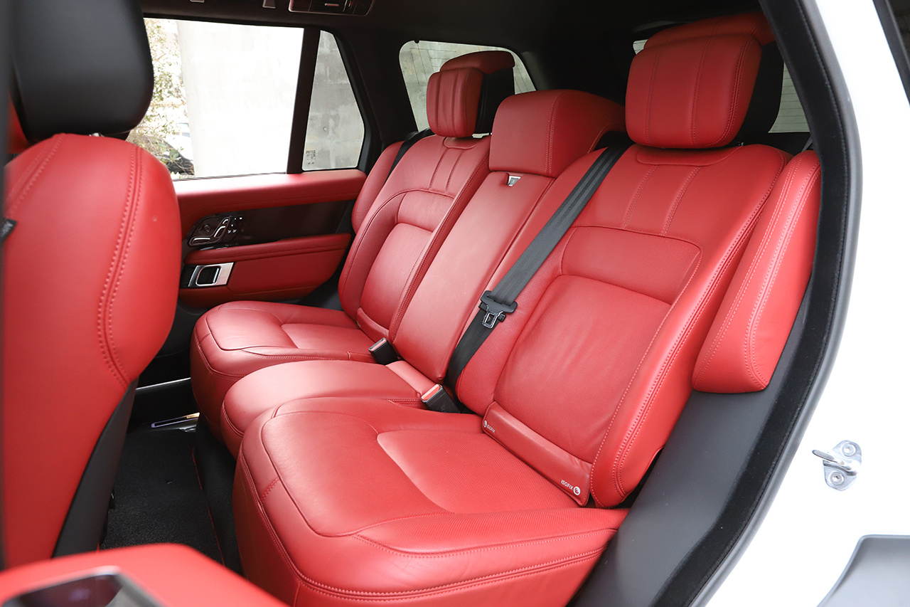 2021 Land Rover RANGE ROVER 