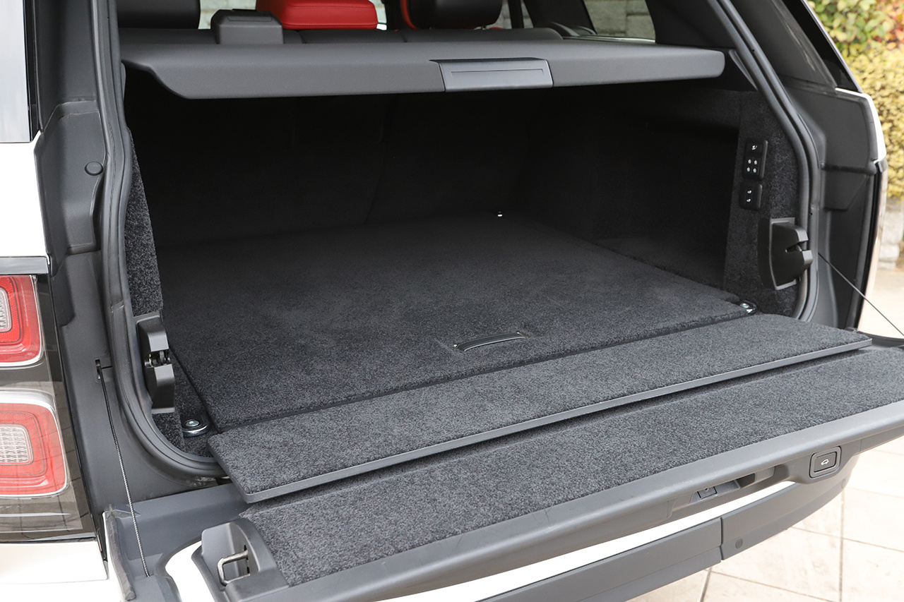 2021 Land Rover RANGE ROVER 