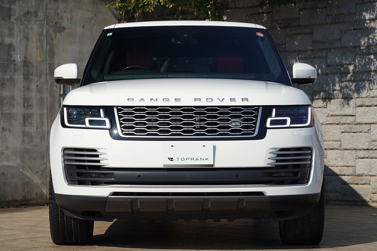2021 Land Rover RANGE ROVER 
