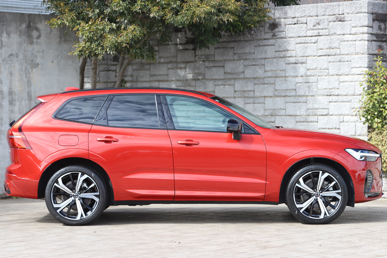 2022 Volvo XC60 