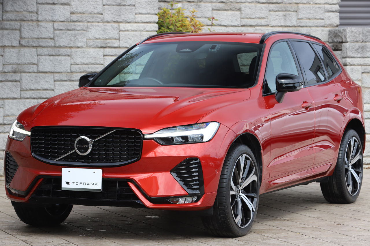 2022 Volvo XC60 
