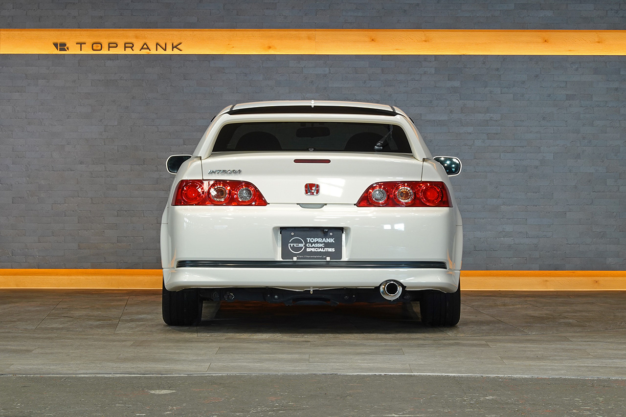 2005 Honda INTEGRA TYPE R DC5 Integra Type, Spoon N1 Muffler, SEEKER Height Adjustable Coilovers