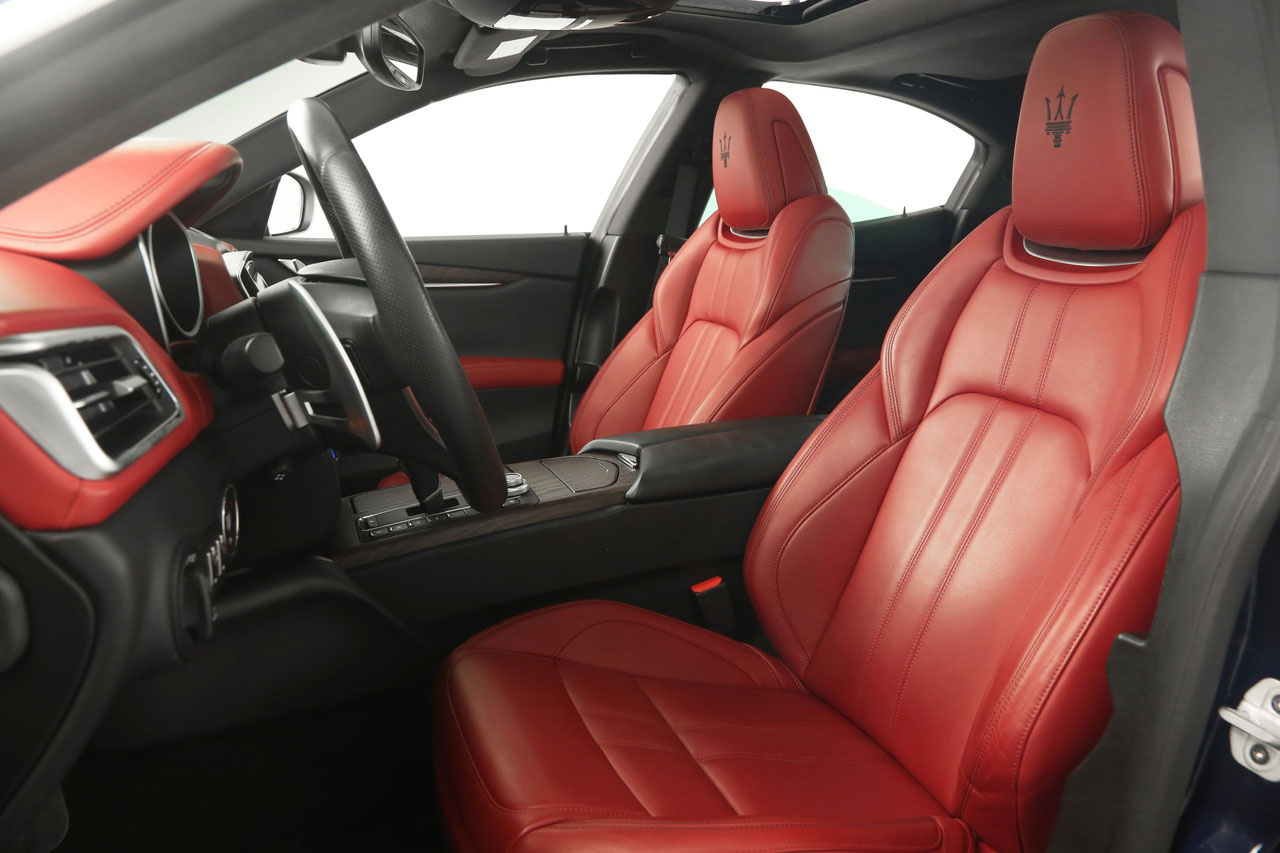 2018 Maserati GHIBLI null