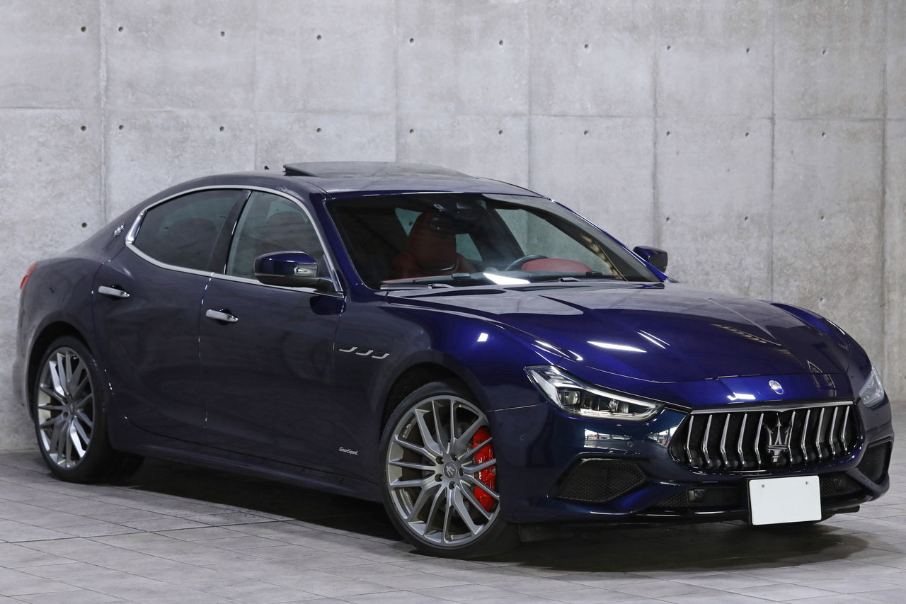 2018 Maserati GHIBLI null