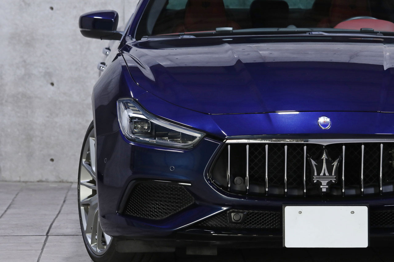2018 Maserati GHIBLI null
